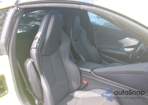 2023 Chevrolet Corvette Stingray Rwd 2Lt from USA, damaged, VIN 1G1YB2D4XP5100117